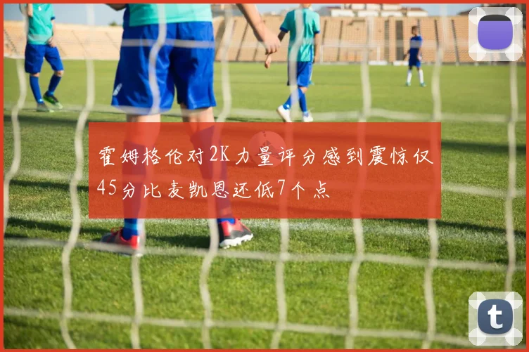 霍姆格伦对2K力量评分感到震惊仅45分比麦凯恩还低7个点